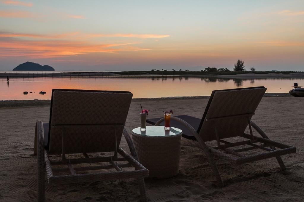 Angkana Bungalows Adults Only Тонг Сала Экстерьер фото