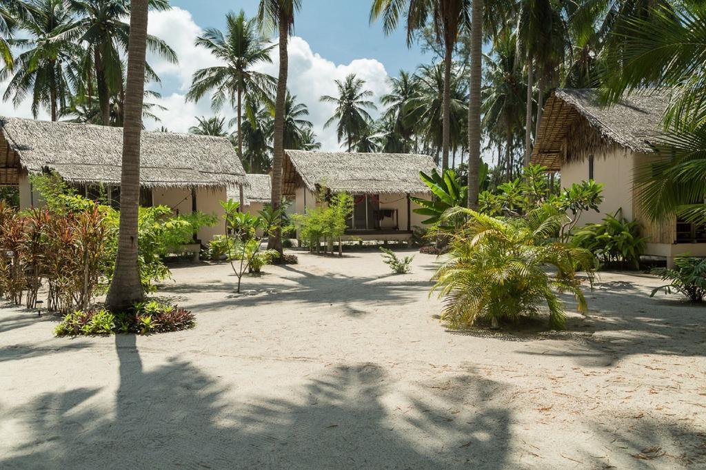 Angkana Bungalows Adults Only Тонг Сала Экстерьер фото